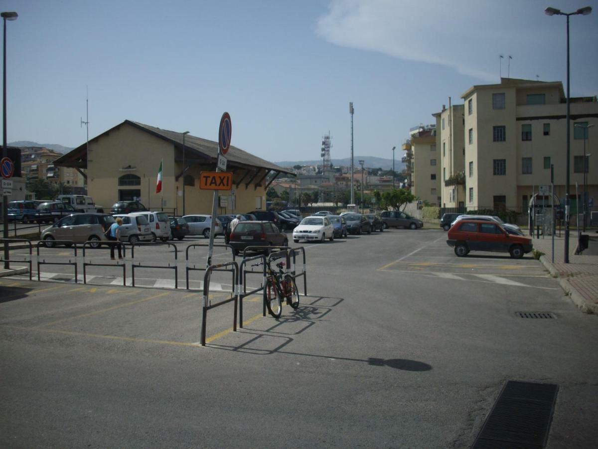 Hotel San Vincenzo Soverato Marina Exterior foto