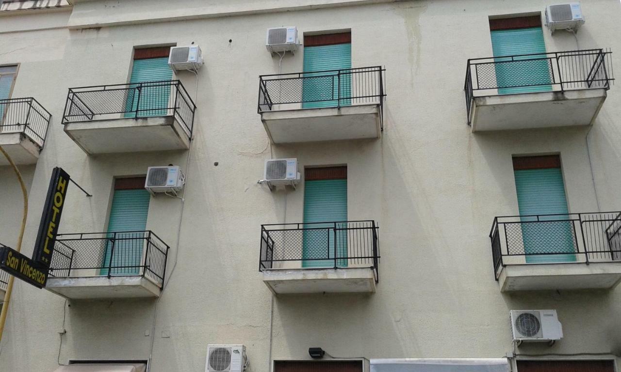 Hotel San Vincenzo Soverato Marina Exterior foto