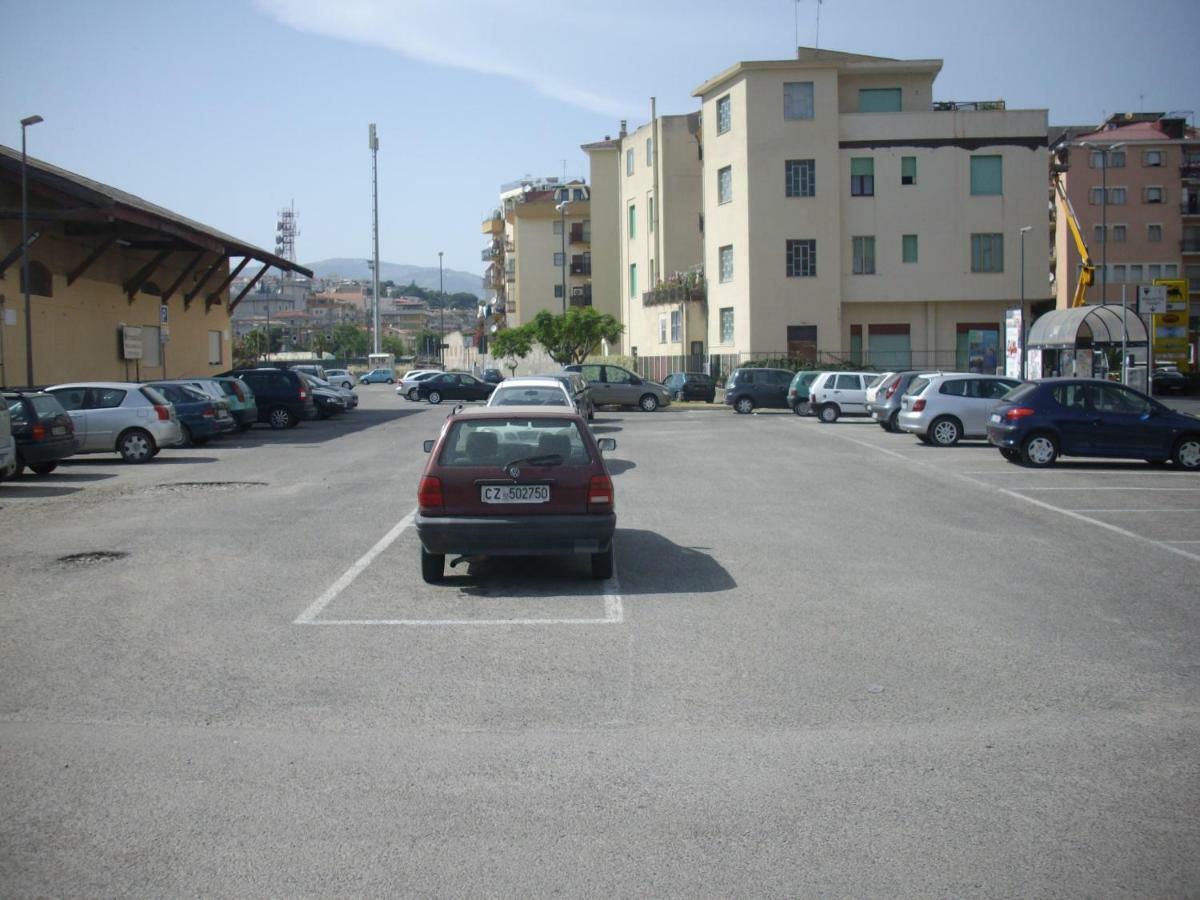 Hotel San Vincenzo Soverato Marina Exterior foto