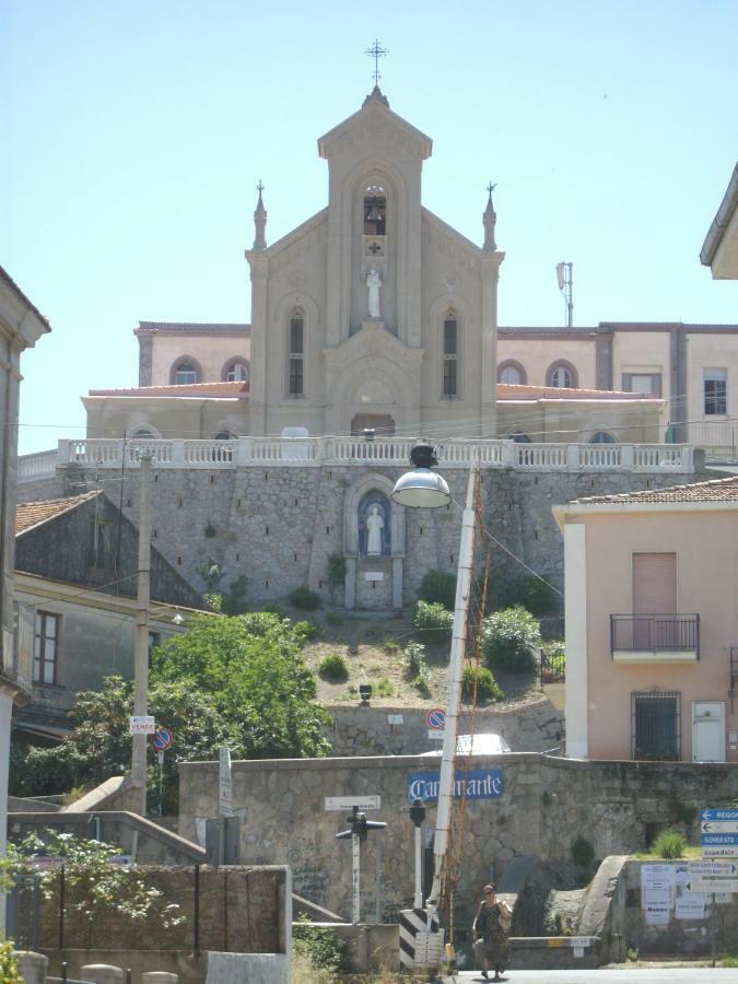 Hotel San Vincenzo Soverato Marina Exterior foto