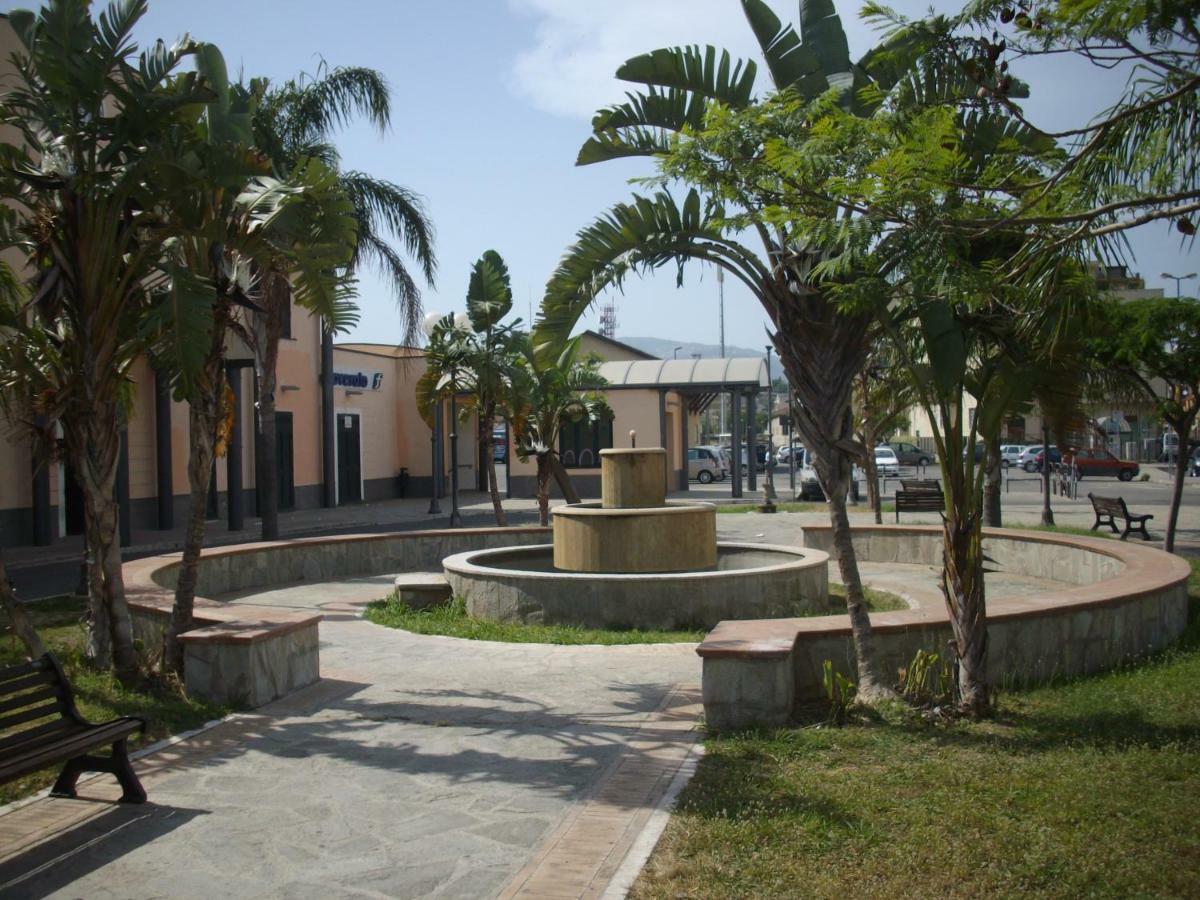 Hotel San Vincenzo Soverato Marina Exterior foto